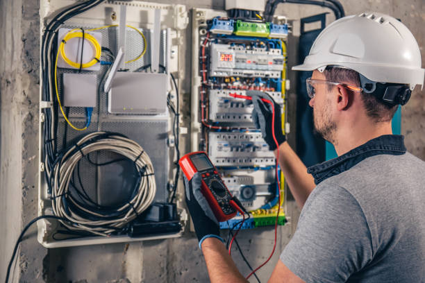 Best Electric Panel Repair  in Eglin Af, FL